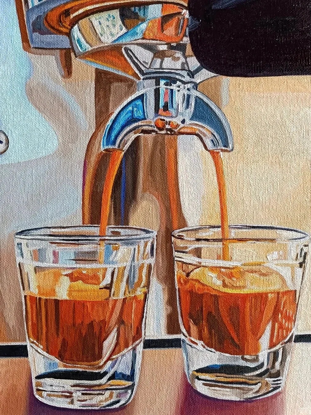 这咖啡的色彩太美好了｜Cansu Porsuk Rossi_1_裱哥有画说_来自小红书网页版.jpg