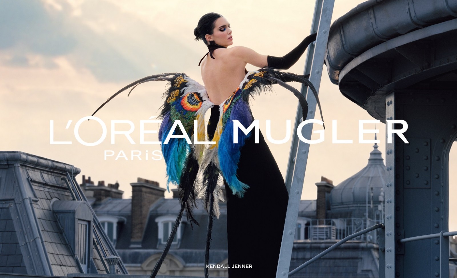 2.巴黎欧莱雅品牌代言人Kendall Jenne.jpg