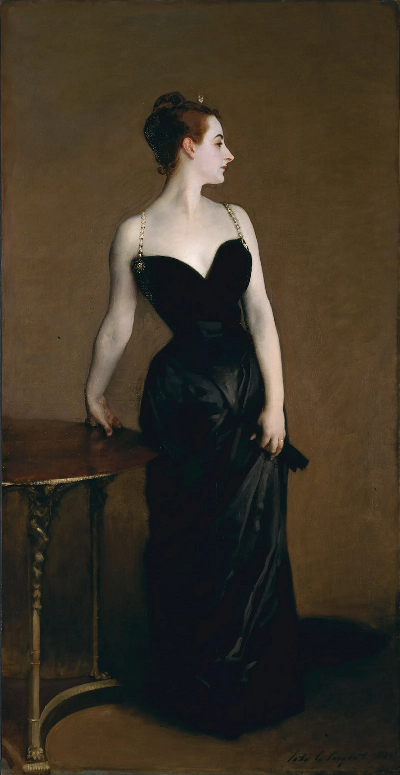John Singer Sargent, Madame X.png